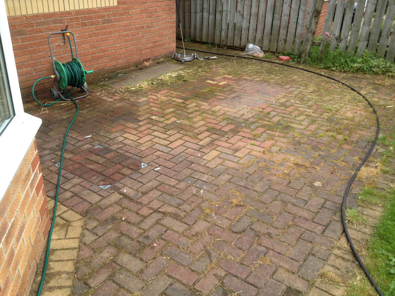 path cleaning in wakefield